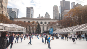 Things to to in New York City during the holidays
