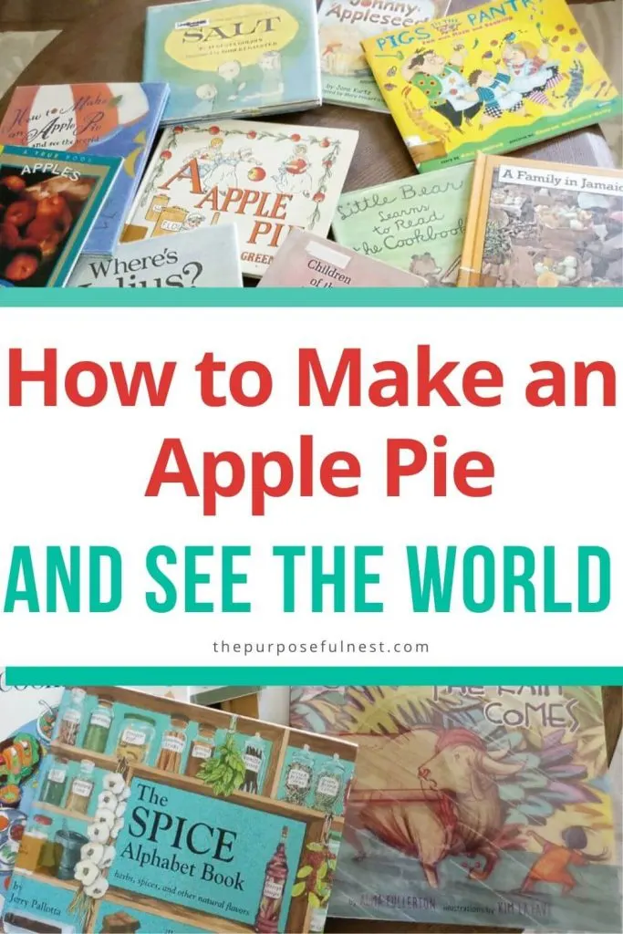 How To Make and Apple Pie and See the World