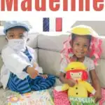 Five in a Row Madeline