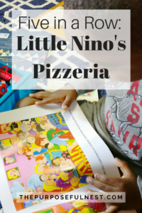 little ninos pizzeria