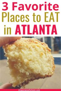 Places to Eat in Atlanta