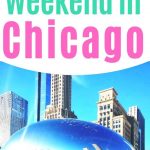 3 Day Vacation Chicago