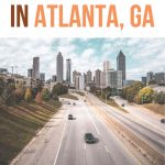 Places to Eat in Atlanta
