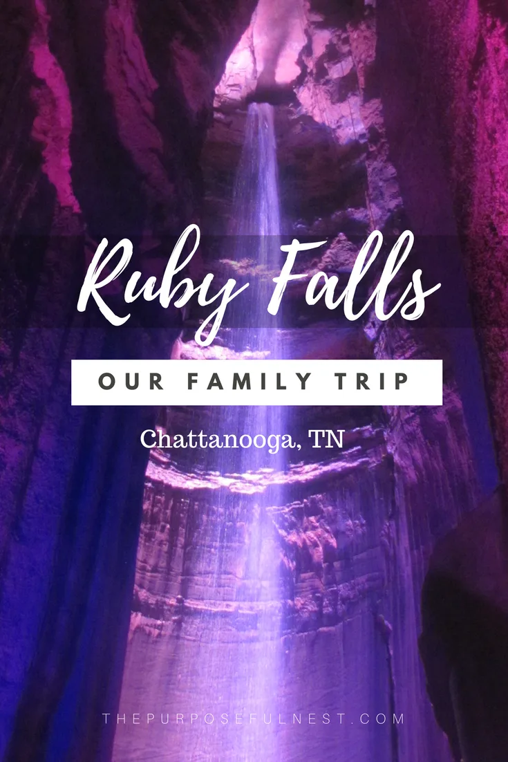 Ruby Falls