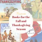 Children's Books for Fall and Thanksgiving
