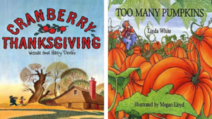 Fall and Thanksgiving Children's Books