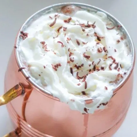 Nutella Hot Chocolate Recipe