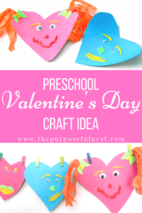 Valentine's Day Craft idea