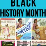 Picture Books for Black History Month .