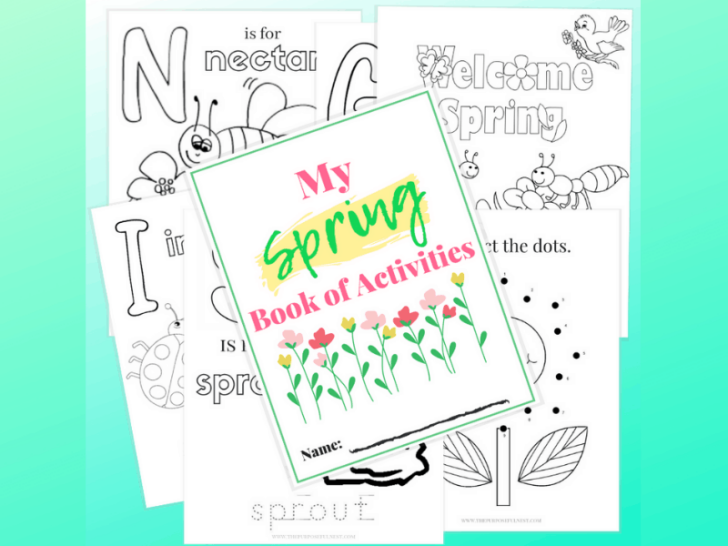 Free Printable Fruit Matching Game for Preschoolers - The Purposeful Nest