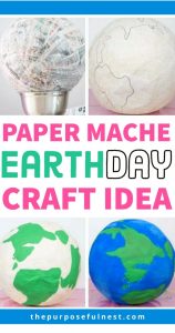 How to Make a Paper Mache Earth