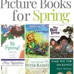 Children's Books for Spring