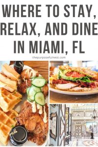 Thing to do in Miami