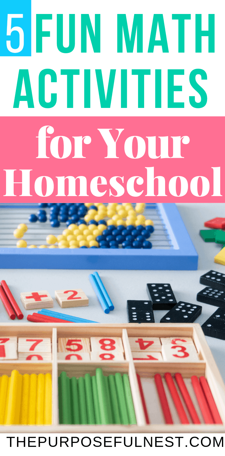Here are 5 ways to add fun math practice to your homeschool. Learn about the splash math program