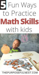 Fun Ways to Practice Math for Kids