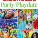 Mickey Mouse Clubhouse Party Ideas