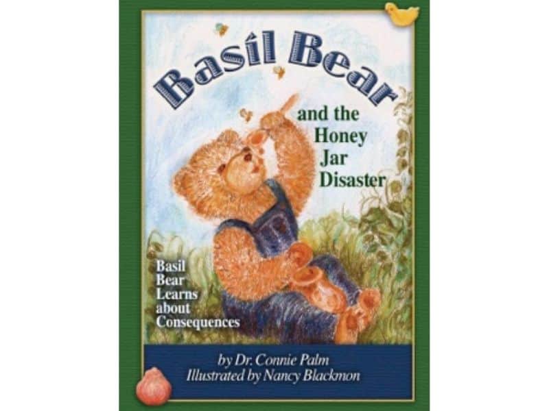 Books about bears for preschool