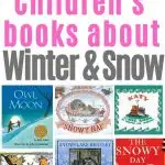 Winter and Snow Picture Books