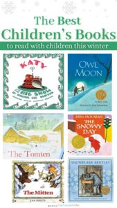 Children's Books About Winter