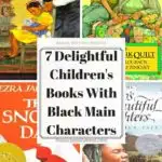Children's Books with black main characters
