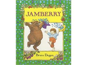 Children's books about bears for preschoolers