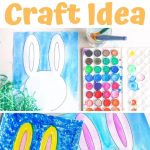 Easter Bunny Craft Idea