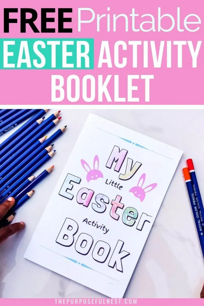 FREE Easter Book for Children  Easter books, Easter activities