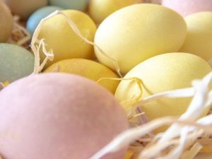 Dye Eater Eggs Natural