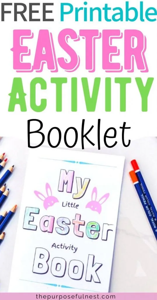 Printable Easter Activities