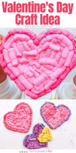 Heart Craft for Preschool