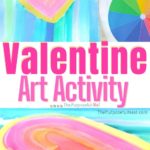 Valentine's Day Art Lesson