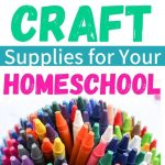 Art and Craft Supplies for Kids