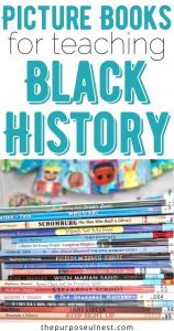 Black History Picture Books