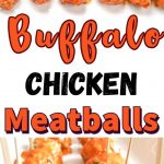 Buffalo Chicken Meatballs. jpg