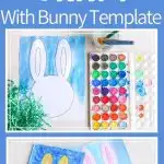 East Bunny Craft Idea