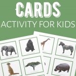 Free Animal Matching Cards