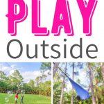 Outdoor Toys for Kids to Play Outside