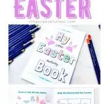 Printable Easter Activity Book