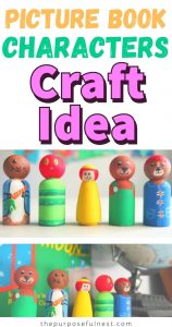 Storybook Craft Idea