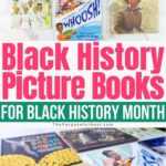black history kid's books