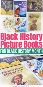 black history kid's books