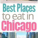 Places to Eat in Chicago