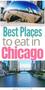 Places to Eat in Chicago