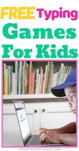 Free Typing Games for Kids