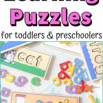 Puzzles for Toddler Development