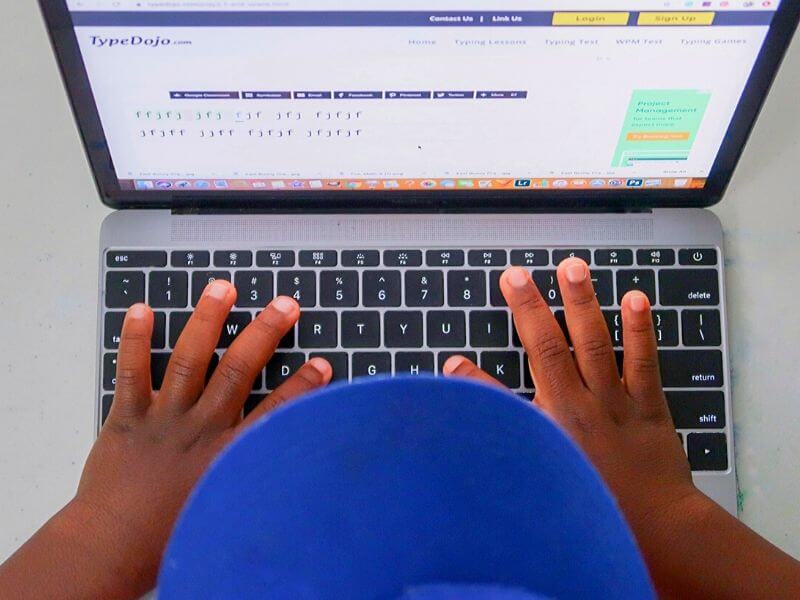 Free Typing Games For Kids
