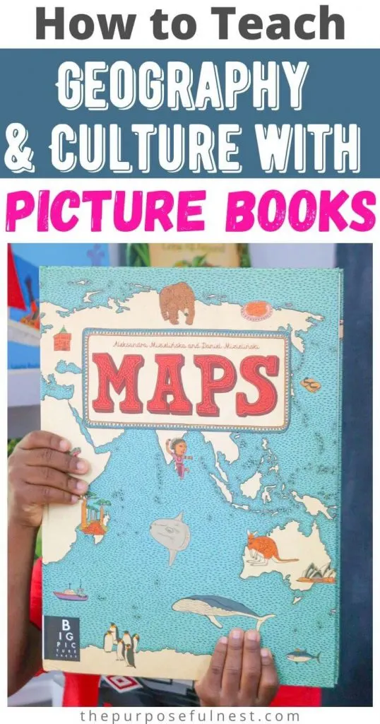 Around the World with Picture Books Pack Part 2 - Homeschool Curriculum -  Beautiful Feet Books