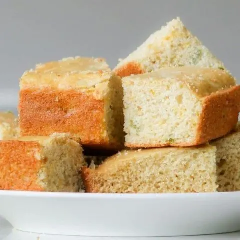 Cheesy Jalapeno Cornbread