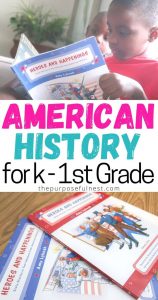 Sonlight American History Review