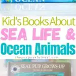 Books About Ocean Animals